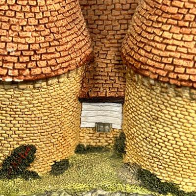 David White Triple Oast