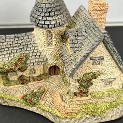 David White The Vicarage