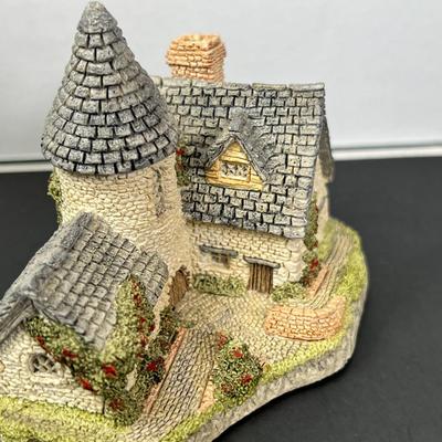 David White The Vicarage