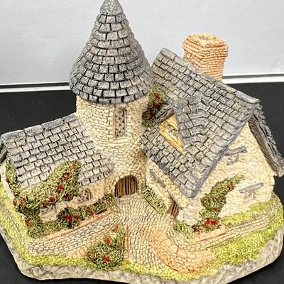 David White The Vicarage