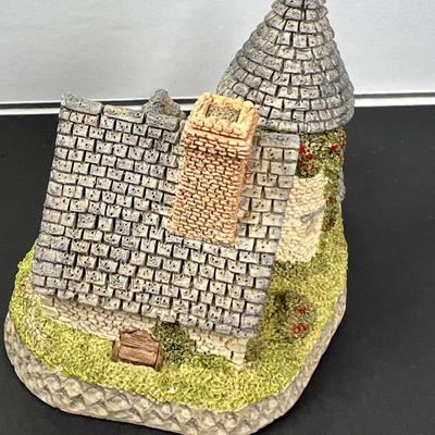 David White The Vicarage