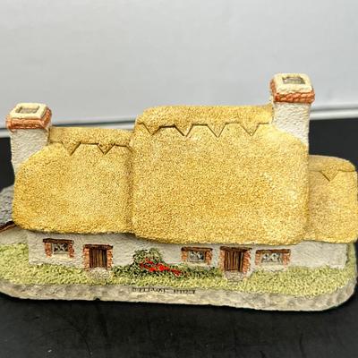David White Yeomans Farmhouse