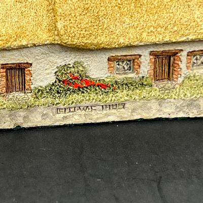 David White Yeomans Farmhouse