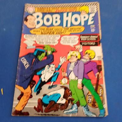 LOT 158 BOB HOPE COMIC BOOK