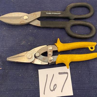 Tin Snips