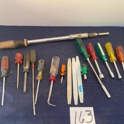 Tool Lot