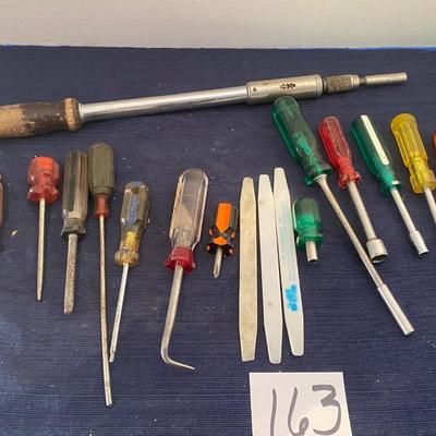 Tool Lot
