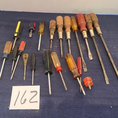 ScrewDriver Lot