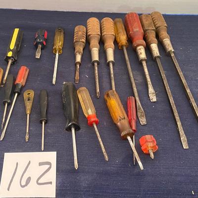 ScrewDriver Lot