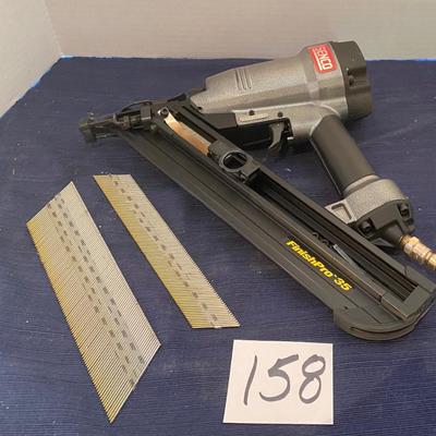 Senco Finish Pro 35 Pneumatic Nailer