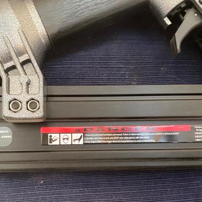 Senco Finish Pro 35 Pneumatic Nailer