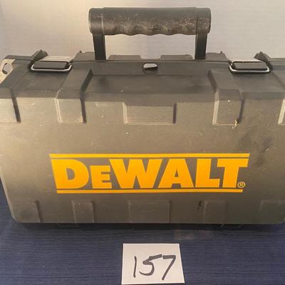 DeWalt Plate Joiner