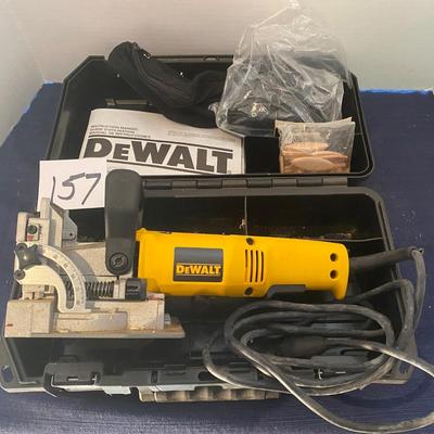 DeWalt Plate Joiner