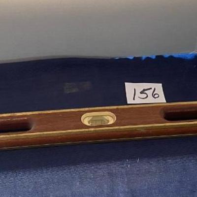 Empire Wooden Level