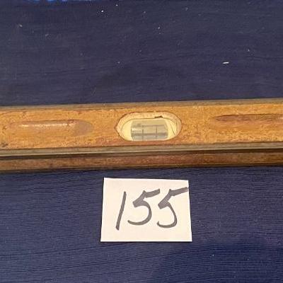 Wooden Level