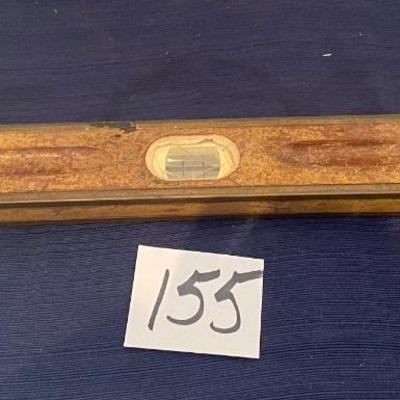 Wooden Level