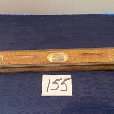 Wooden Level