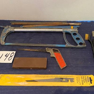 Saw Lot
