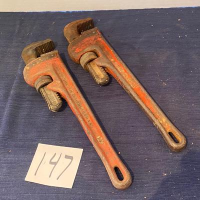 Pipe Wrenches