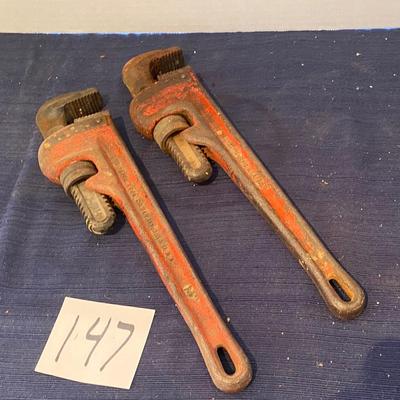 Pipe Wrenches