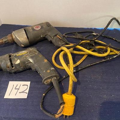 Black and Decker Lot
