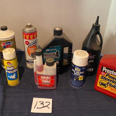 Fluid Lot