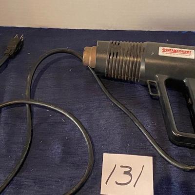 Deluxe Heat Gun