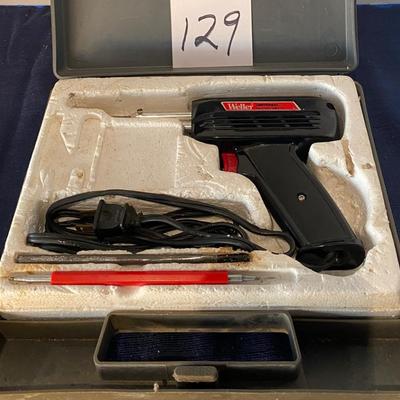 Weller Soldering Iron