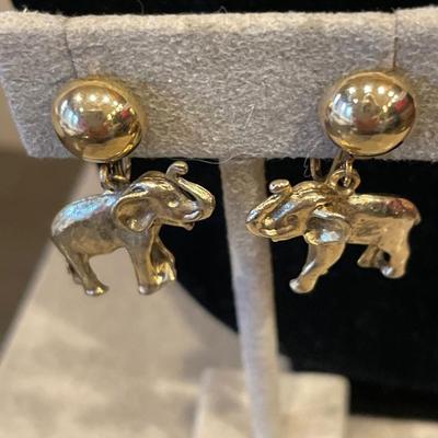 Elephant jewelry