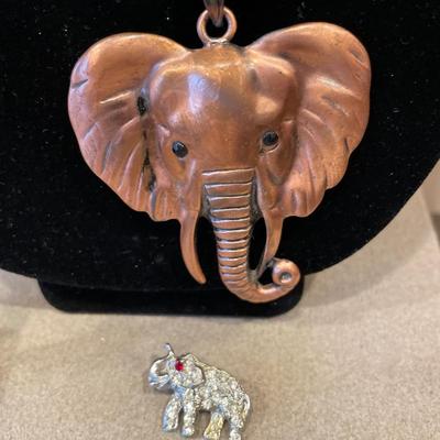 Elephant jewelry