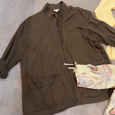 558 Set of Three J.Jill Tops