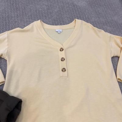 558 Set of Three J.Jill Tops