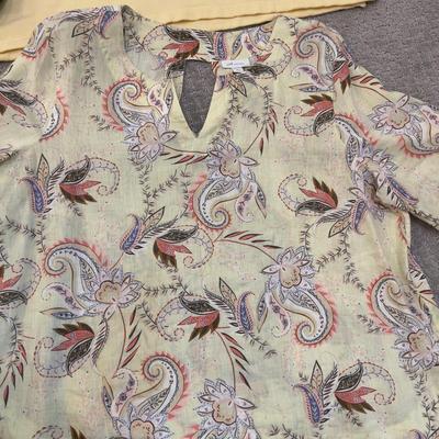 558 Set of Three J.Jill Tops