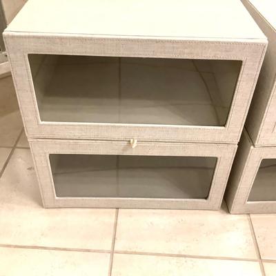 633 Sweater Storage Boxes with Magnetic Closure