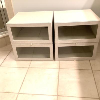 633 Sweater Storage Boxes with Magnetic Closure