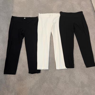 569 Pure J.Jill Casual Pull on Pants