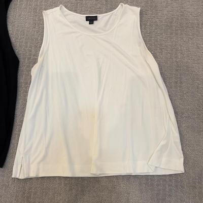 572 J.Jill Tank Tops one is New with Tag