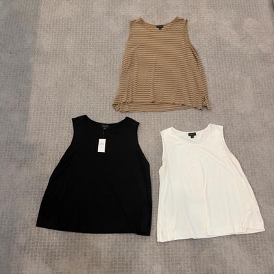 572 J.Jill Tank Tops one is New with Tag