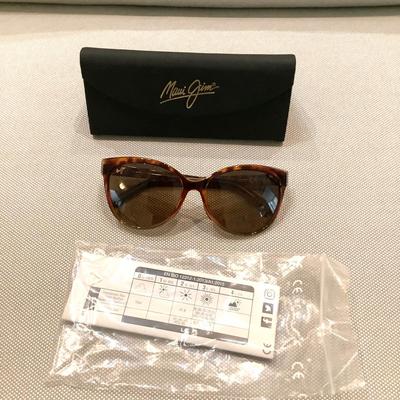 636 Maui Jim NEW Sunglasses MJ537