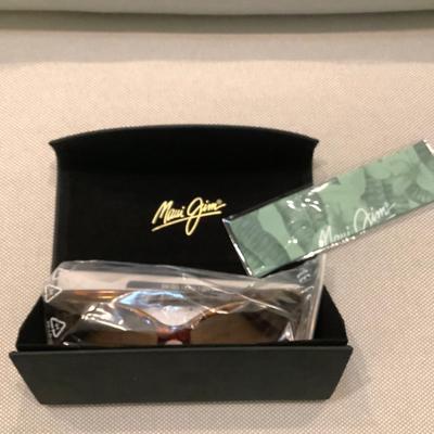 636 Maui Jim NEW Sunglasses MJ537