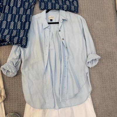 580 Large Summer Resort Clothing Lot Coldwater Creek, Universal Thread