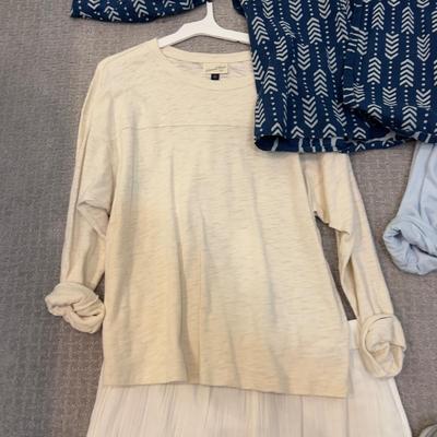 580 Large Summer Resort Clothing Lot Coldwater Creek, Universal Thread