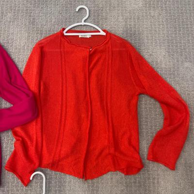 581 Lot of Three Knit MASAI and A New Day Cardigans