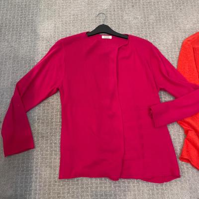 581 Lot of Three Knit MASAI and A New Day Cardigans