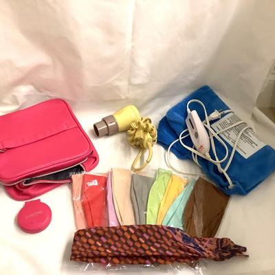 639 Heating Pad, Lancome Makeup Case