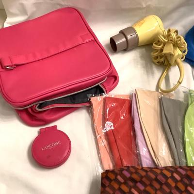 639 Heating Pad, Lancome Makeup Case