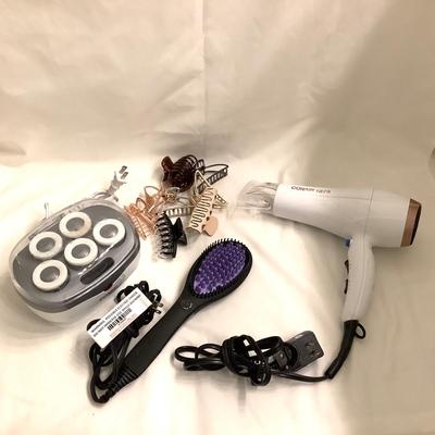 640 Conair Hair Supply Lot