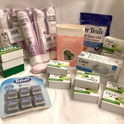 642 Bathroom Items Dove Soap Bath Bombs