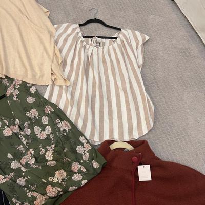 592 Large Lot of Lauren Conrad, A New Day, and More