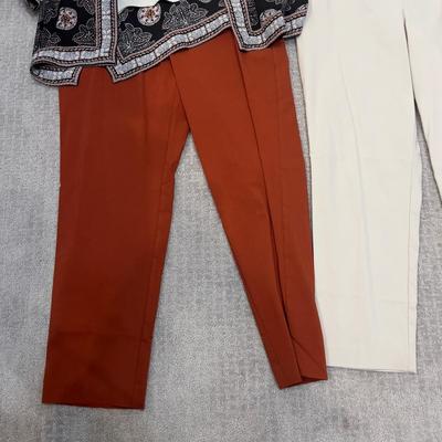 593 JM Pants, Max Edition, Neiman Marcus, Clothing Lot